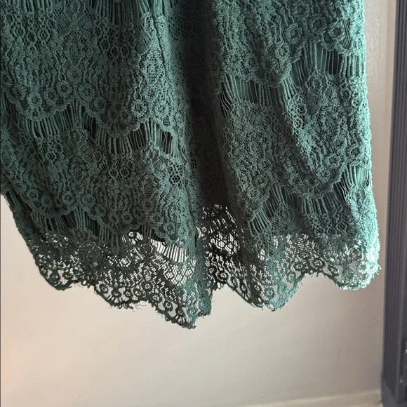 FREE PEOPLE Kelly Mini Dress - Picture 8 of 10